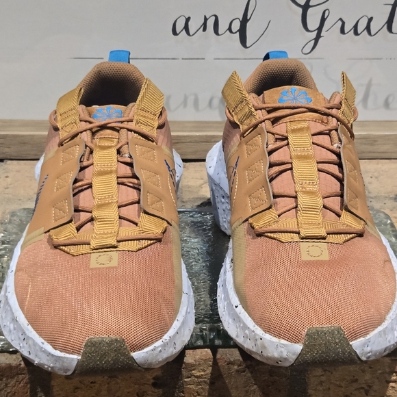 Nike Crater Impact SE 'Mineral Clay Laser Blue Mns 12 #DJ6308 200 - Picture 2 of 9